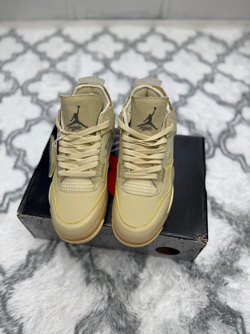 AIR JORDAN 4 RETRO SP SIZE 7.5