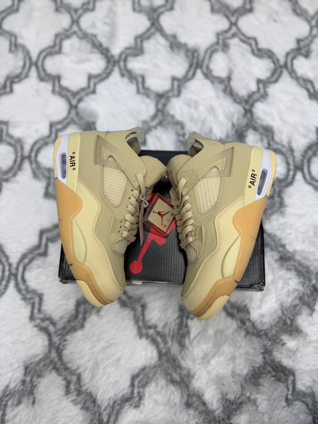 AIR JORDAN 4 RETRO SP SIZE 7.5